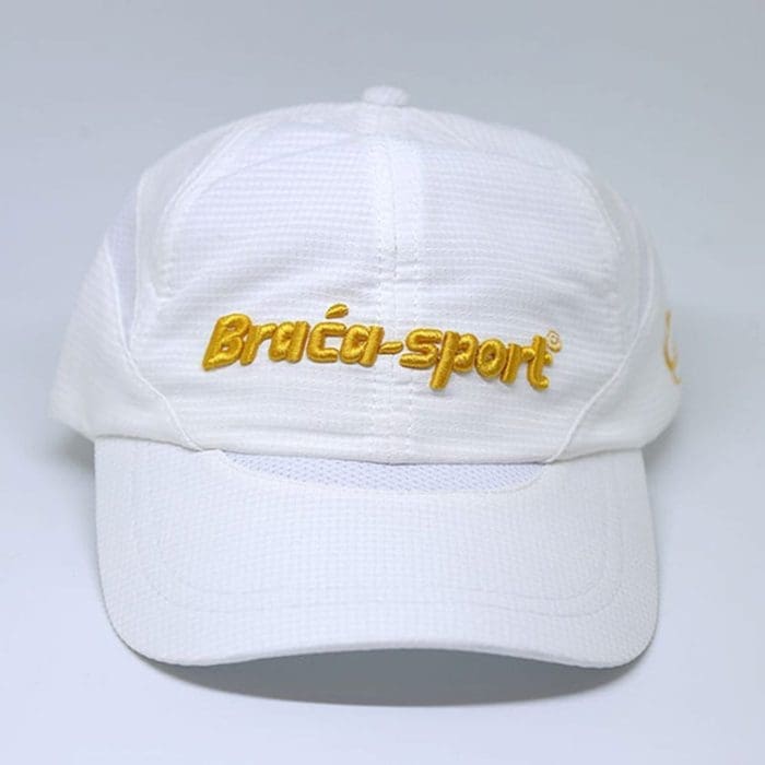 Braca white hat
