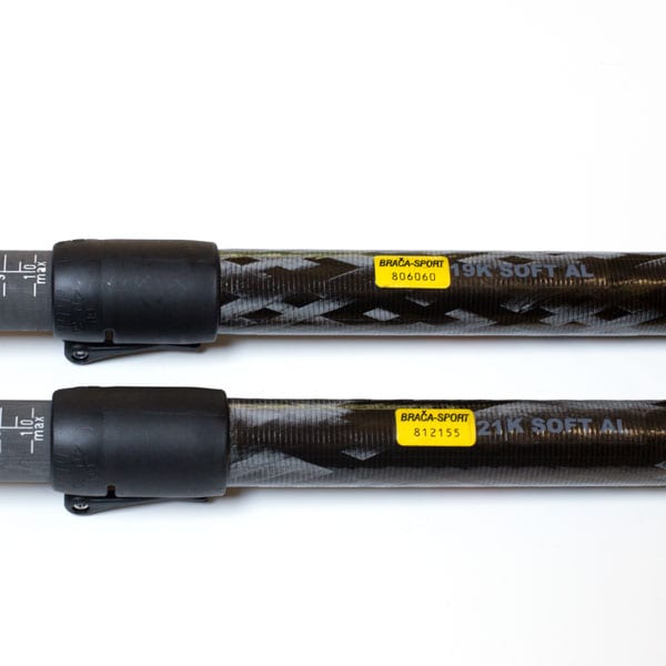 more flexible shafts for ocean paddling