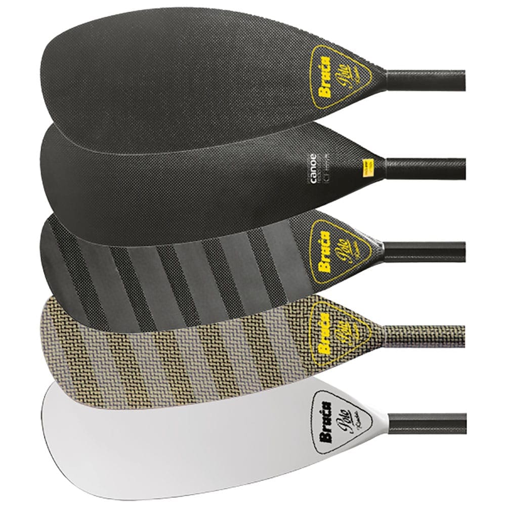 braca kinetic polo paddle