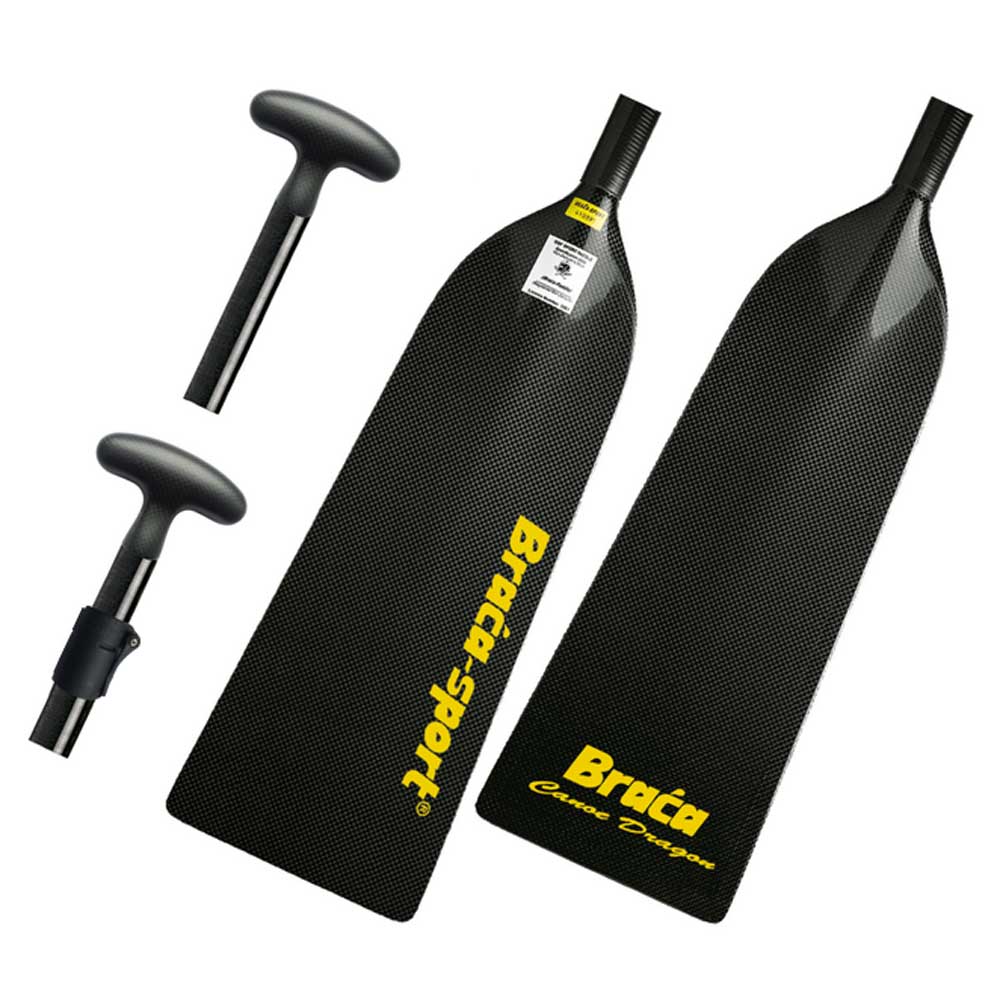 Traditional Kayak Paddles, 100% Carbon 