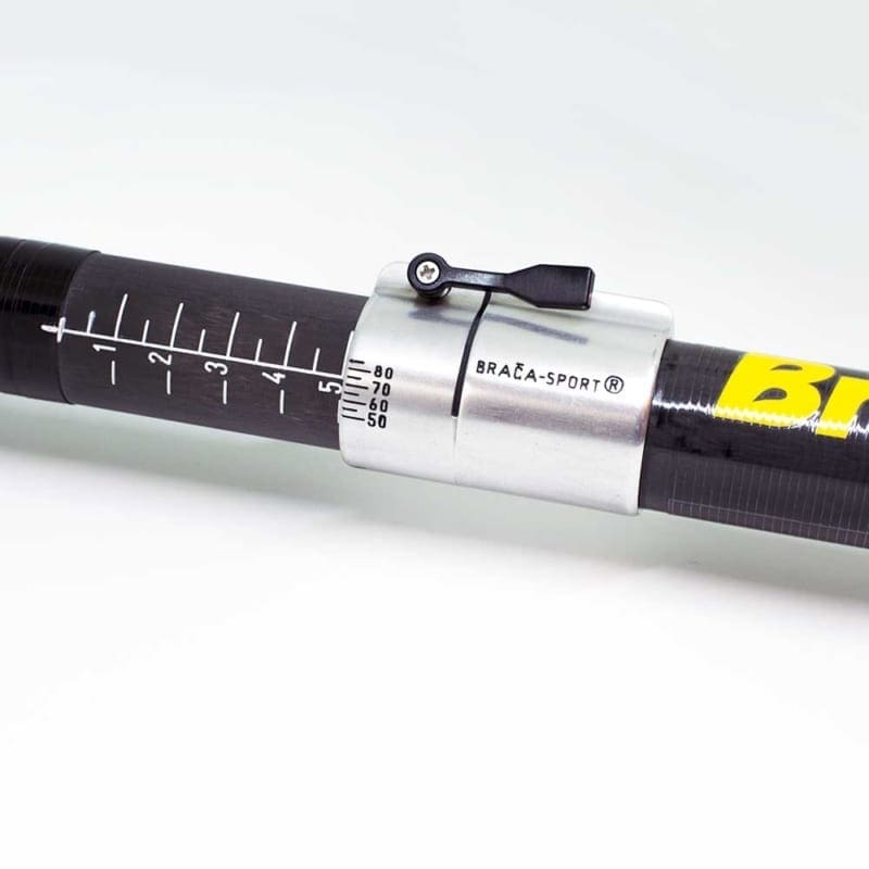 Braca Full Carbon Kayak Paddle Shafts Individual Kayak Shafts