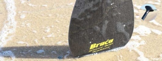 Braca Carbon SUP paddles online