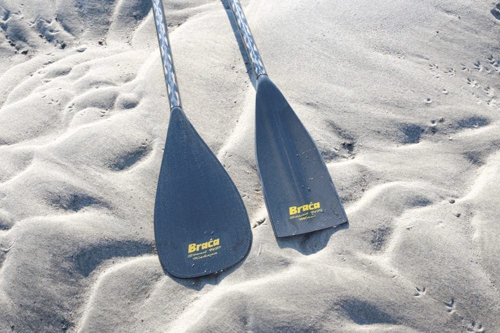 Braca-sport SUP paddles