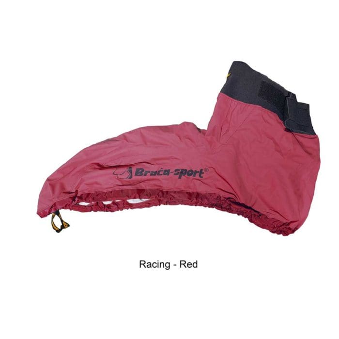 High quality spray skirt designed for racing and training with kayaks, K1, Nelo Cinco and other performance kayaks