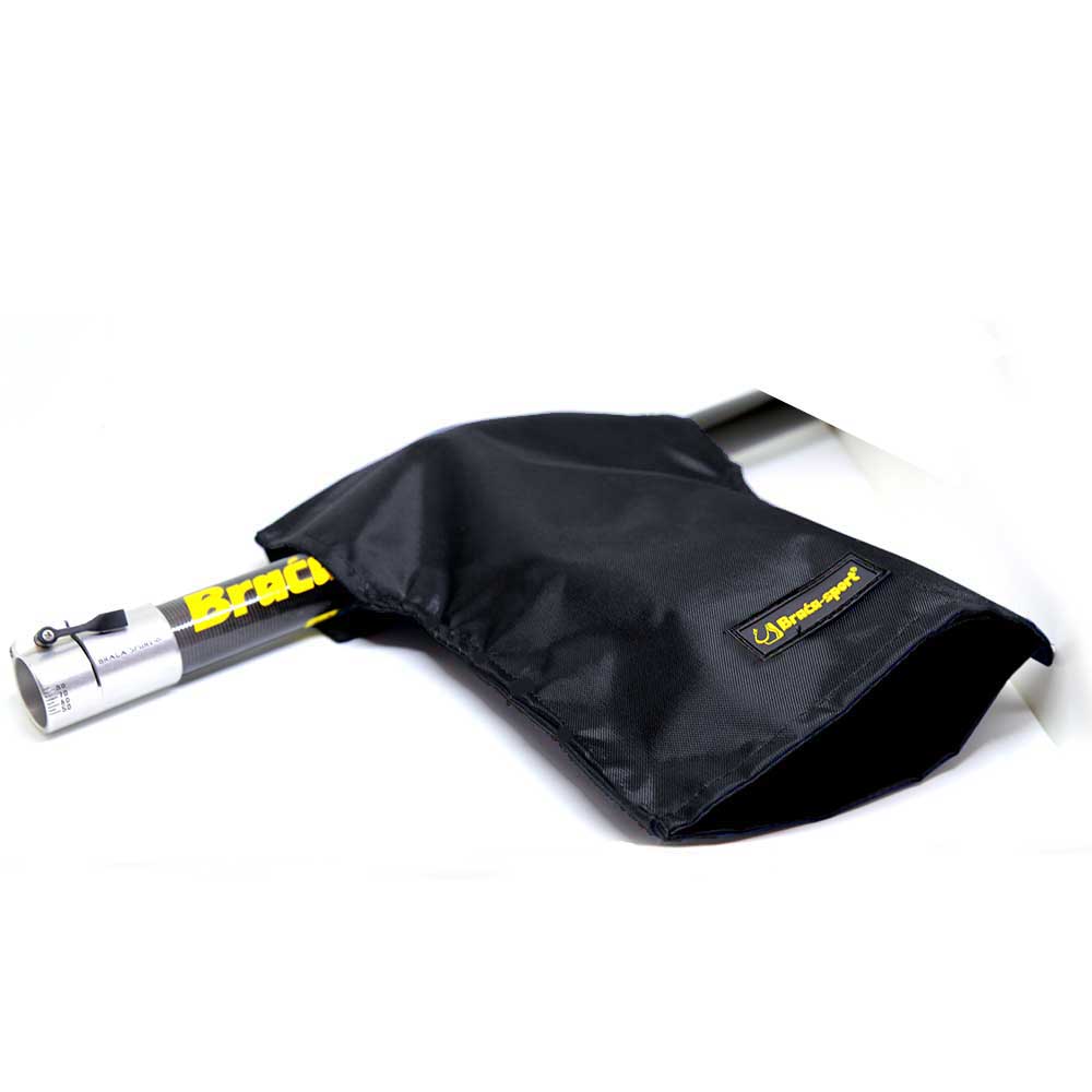 Kayak Pogie Cold Weather Protection and Paddle Control FastPaddler