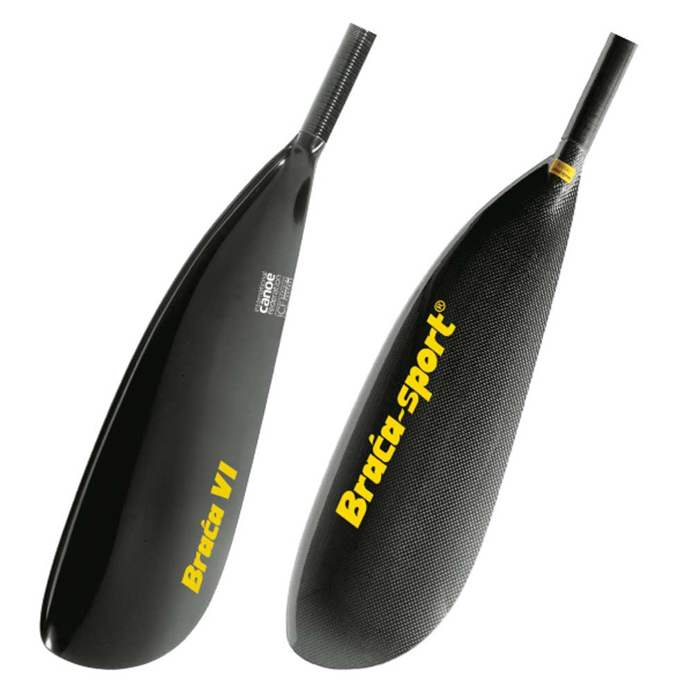 Braca VI kayak carbon wing paddle