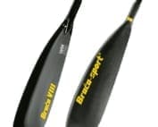 Braca VIII Tear Drop Kayak Wing Paddle
