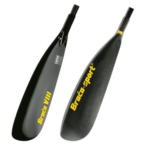 Braca VIII Tear Drop Kayak Wing Paddle