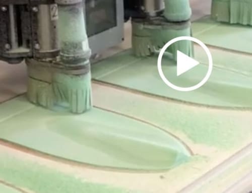 Oscar Chalupsky Videos of Braca-sport Factory