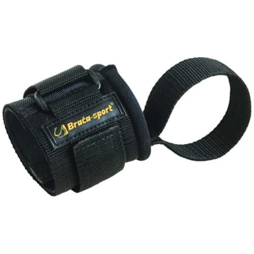 a canoe wristband for sprint canoeist to reduce fatigue and injury