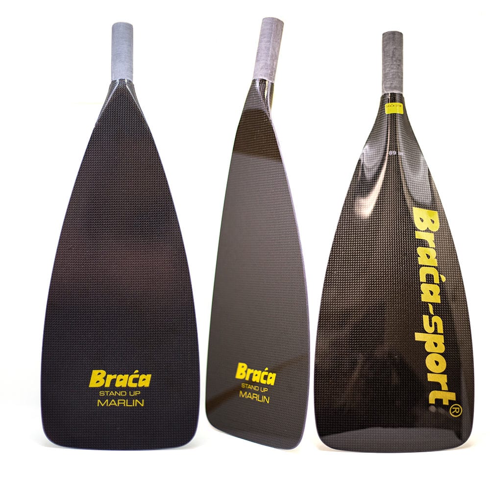 SUP Paddles, Racing and Touring, 100% Carbon