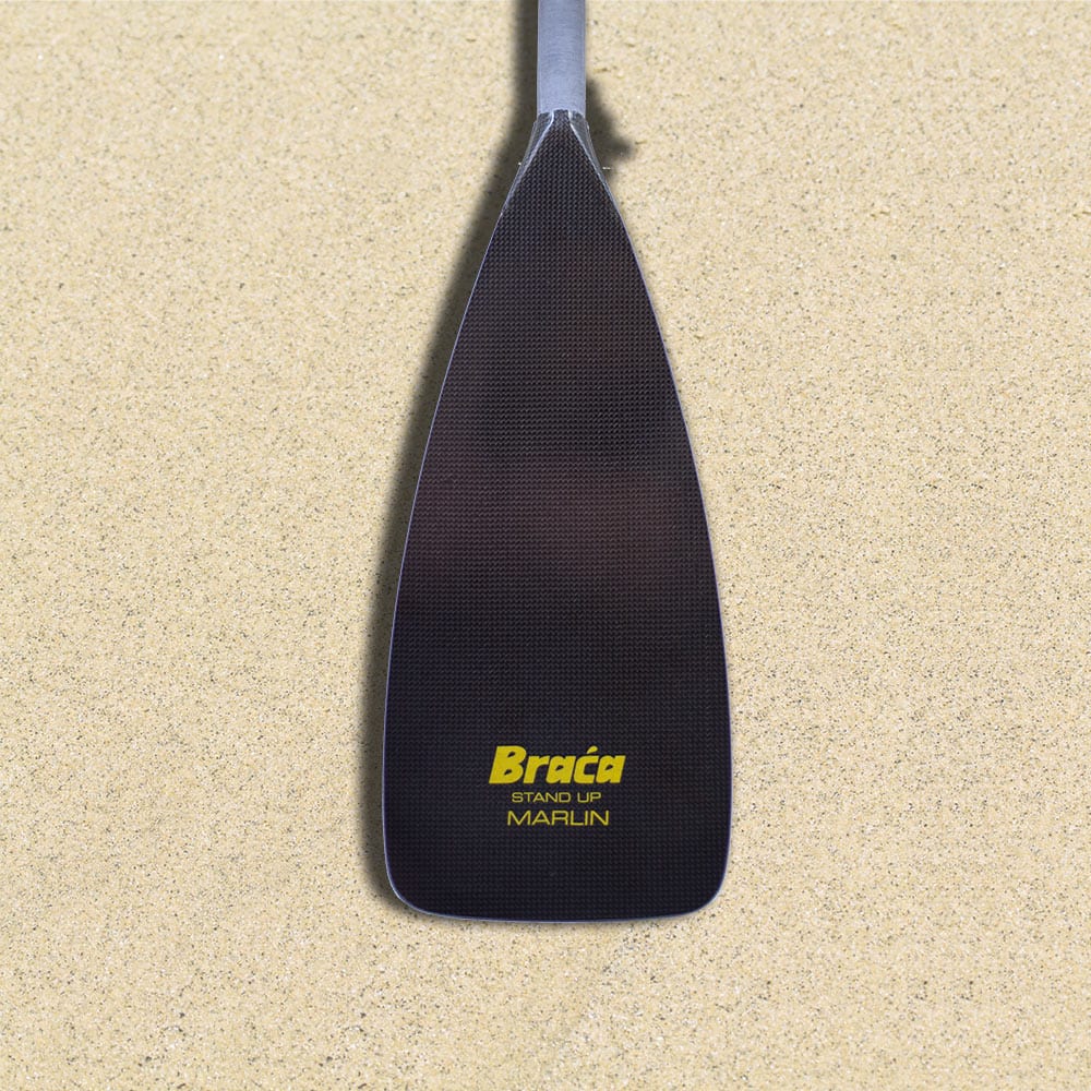 Braca SUP Marlin - Elite SUP racing paddle form BRACA-SPORT&reg;, available online at FastPaddler.com