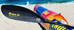 Surfski paddles for sale USA