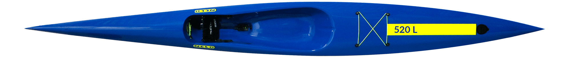 520L__TOP Nelo 520 surfski information