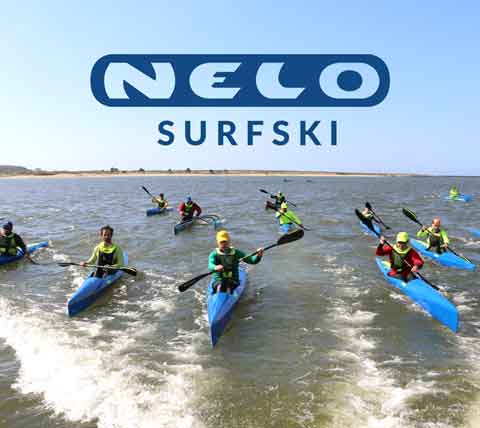 Nelo Surfski for sale