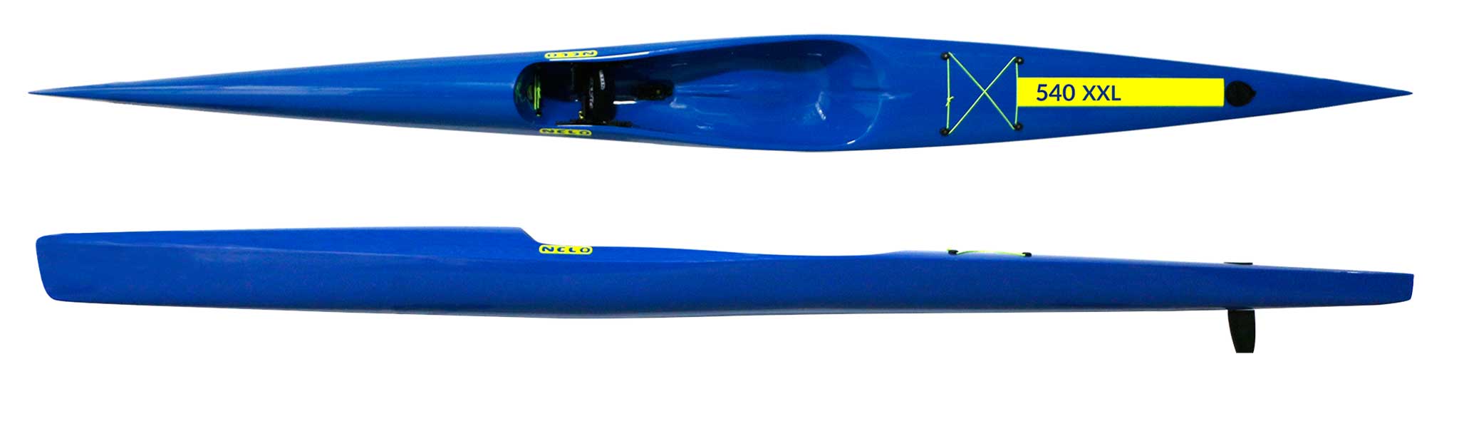 540XXL-dual-2048-615 Nelo 540 surfski information