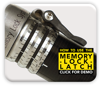 How to use new memory lock