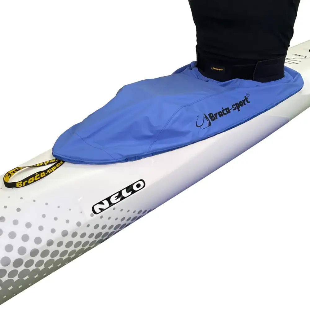 brdaca-spray-skirt Spray skirt for K1 kayaks