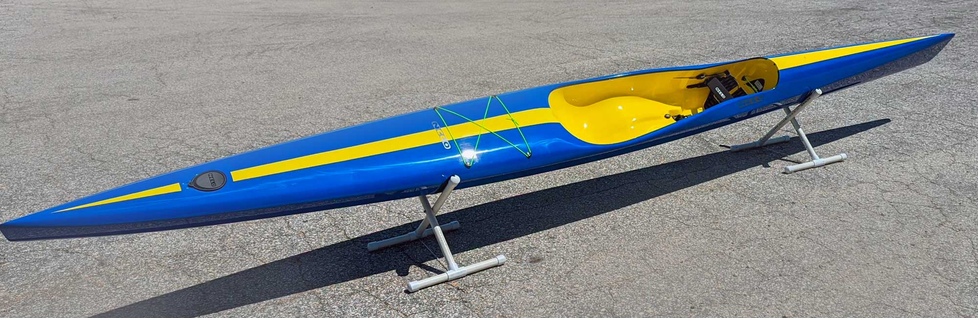 Nelo 540 for sale - prices and arrival date 
