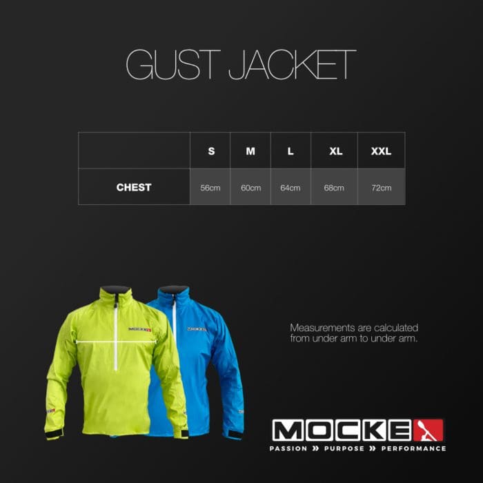 Mocke Paddling GUST Jacket