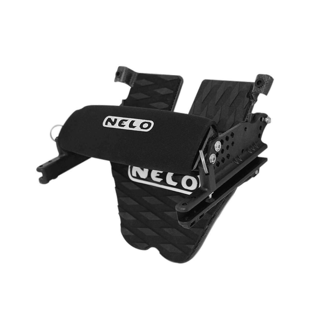 Nelo carbon Footplate for surfski