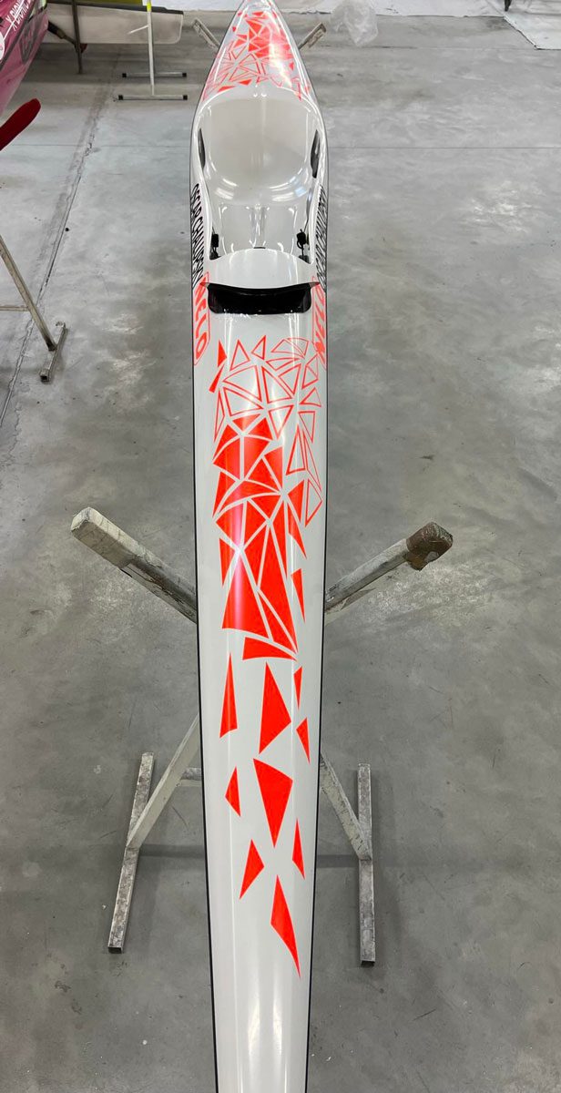 New Vanquish Ski from Nelo AIR construction