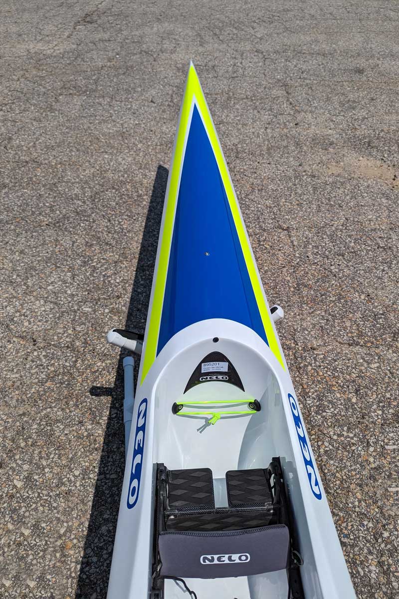 nelo-550-ml-low-volume-racing-ski Nelo 550 Low Volume racing Surfski ML