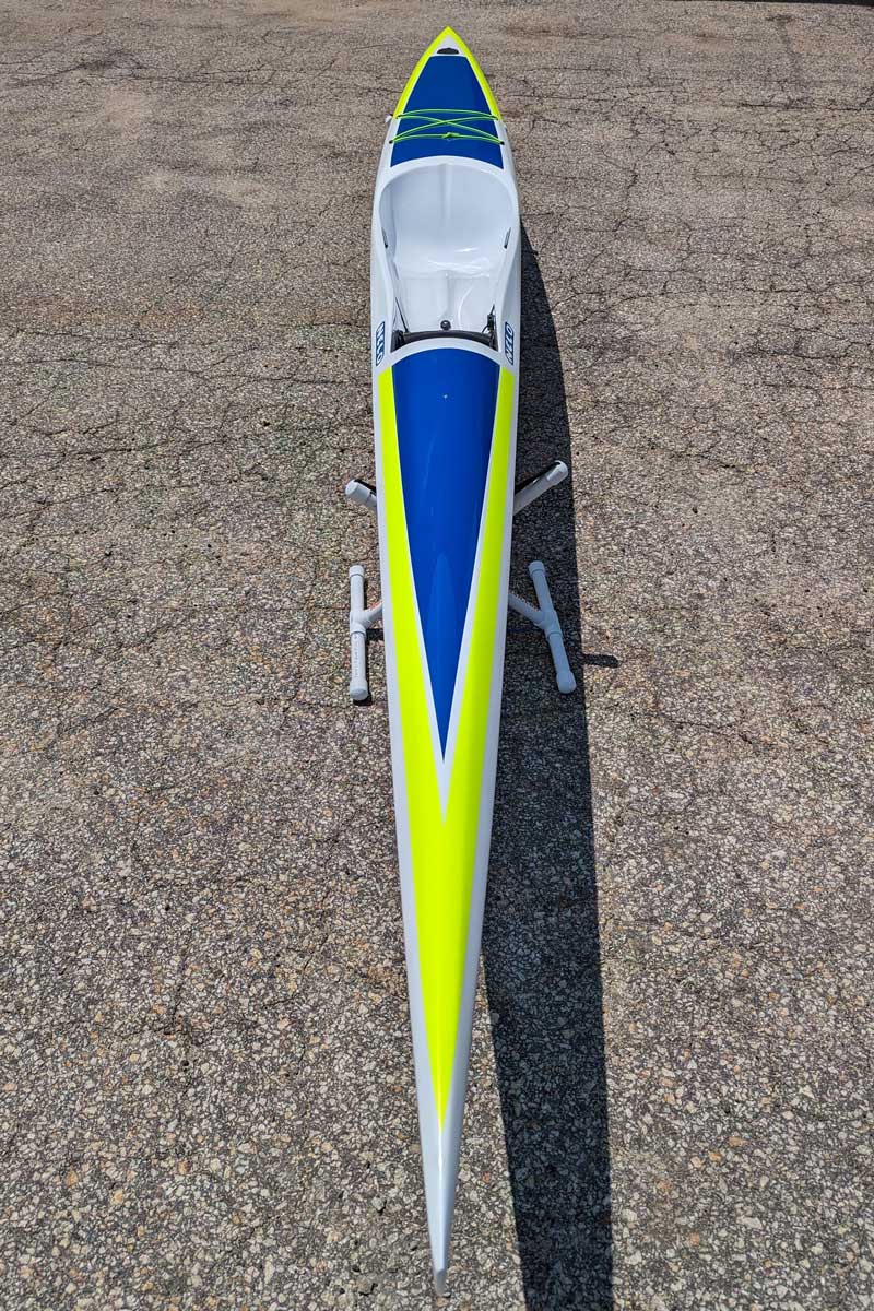 Nelo 550 Low Volume racing Surfski ML