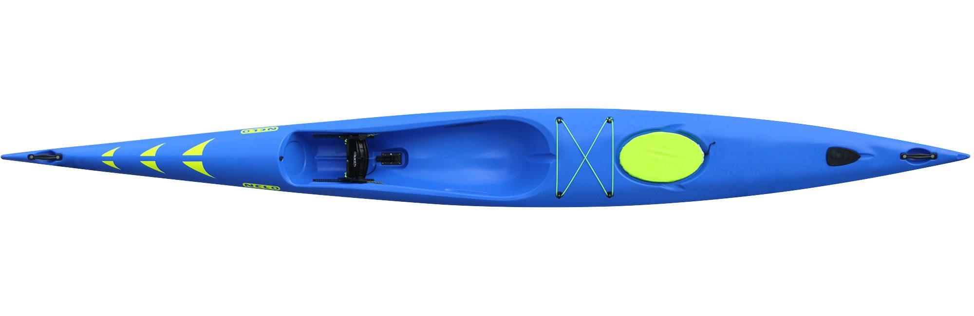 Nelo 510 surfski info