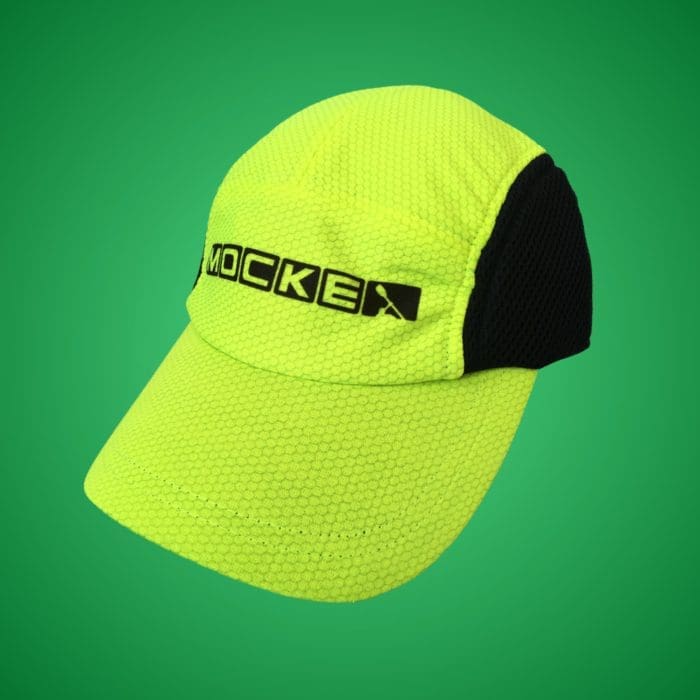 Mocke cap, paddling cap, lightweight and high visibility