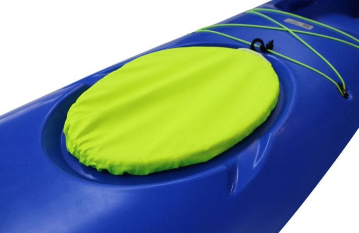 Nelo 510 surfski hatches