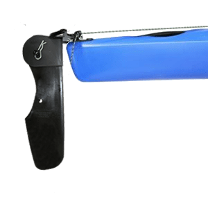 Nelo 510 surfski rudder