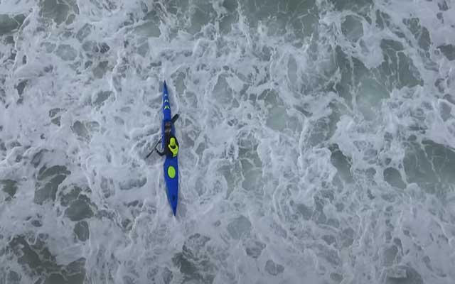 Nelo 510 Surfskis available in Boston