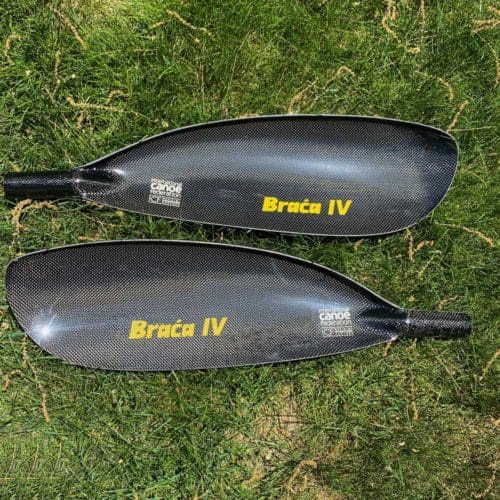 Braca IV for sale, reduced price for new baldes with different color logo imprint