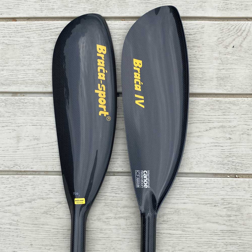 braca-iv-720 Picking the best surfski paddle for your skill level