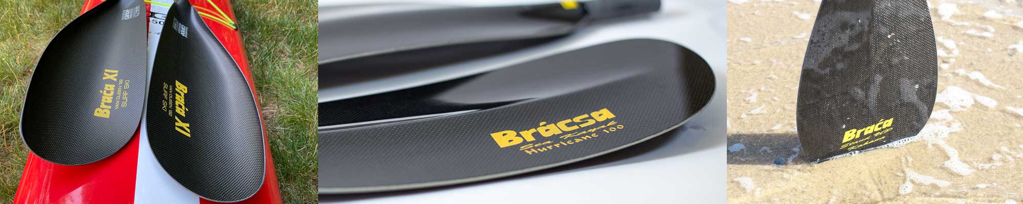 bargain carbon fiber kayak paddles