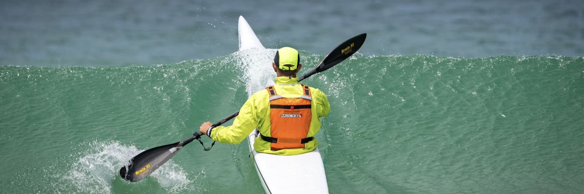 Kayak and Canoe Accessories Braca-Sport - FastPaddler®