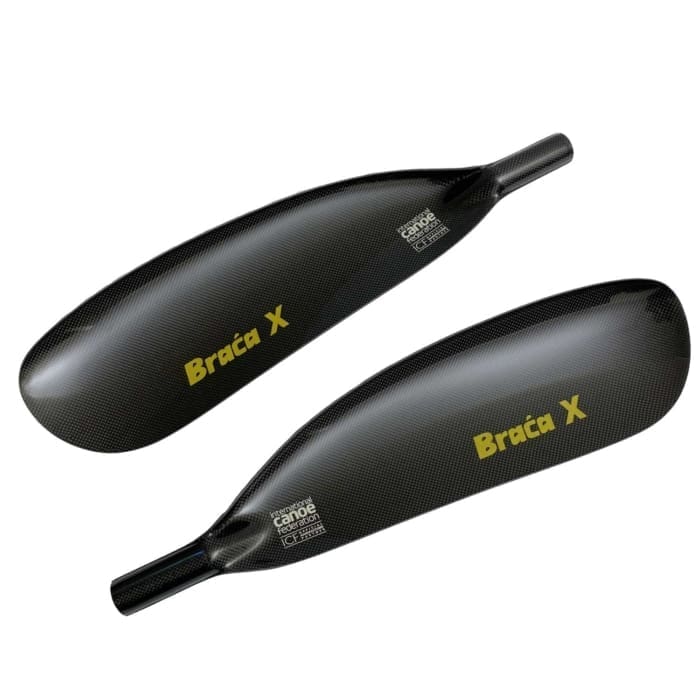 Kayak Carbon wing paddle on sale - Braca X