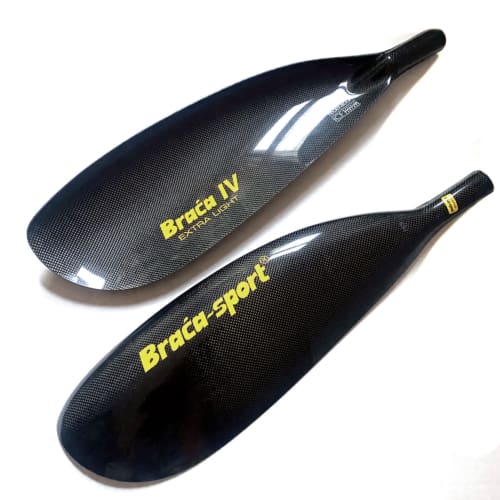 Braca IV carbon fiber wing paddel on sale!