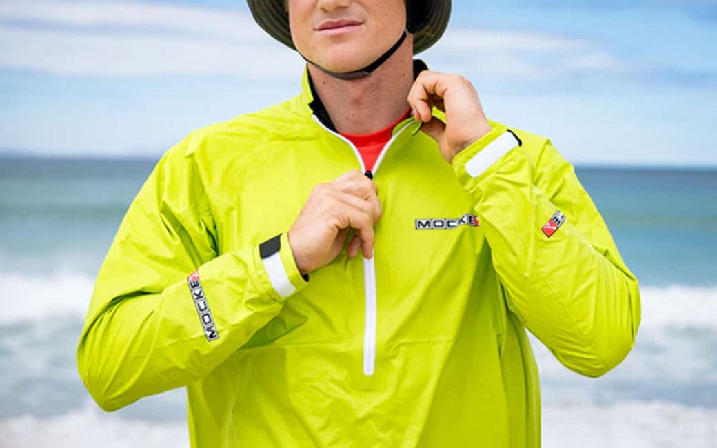 Mocke paddling gear on sale, Surfski waterproof jackets