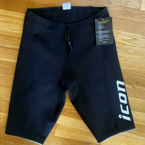 New- ICON Unisex NeoPro™ 1.5mm Ocean Performance Paddlesport Shorts