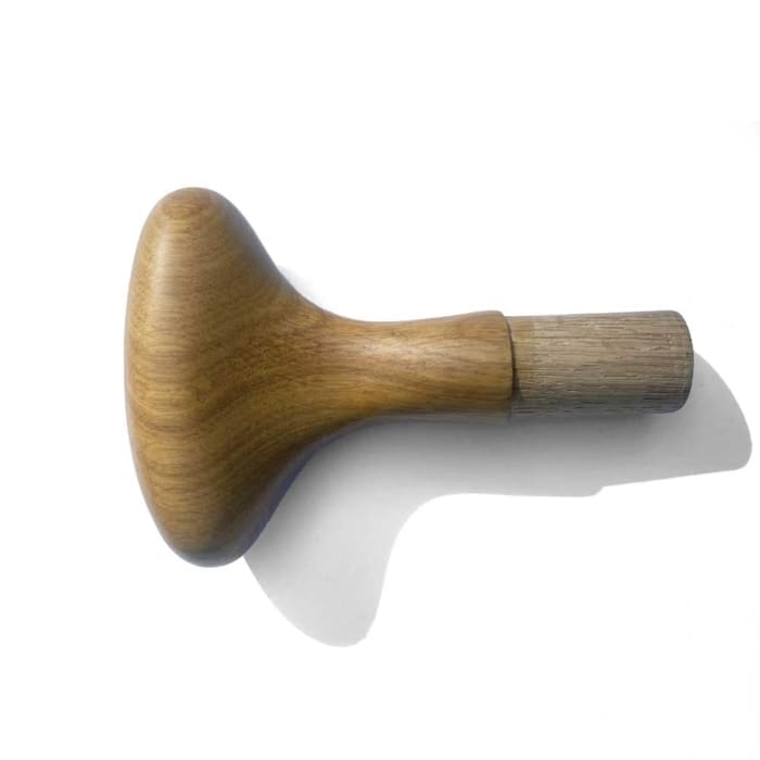 Oval Wood Handle SUP or Dragon