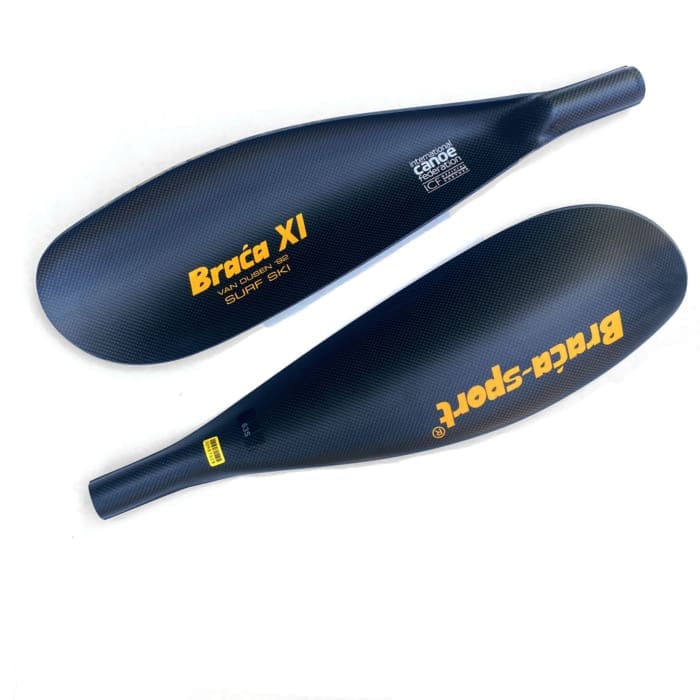 Braca XI Matte 635 Surfski 21K Shaft - Any Length
