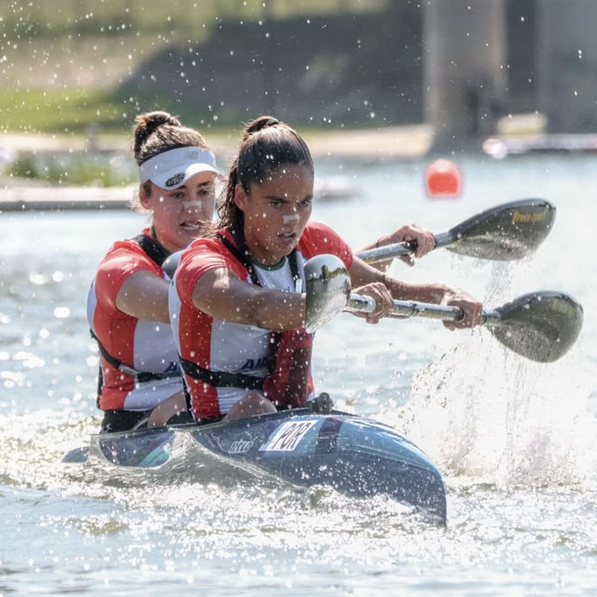 Carbon Wing Paddles - Sprint and Marathon